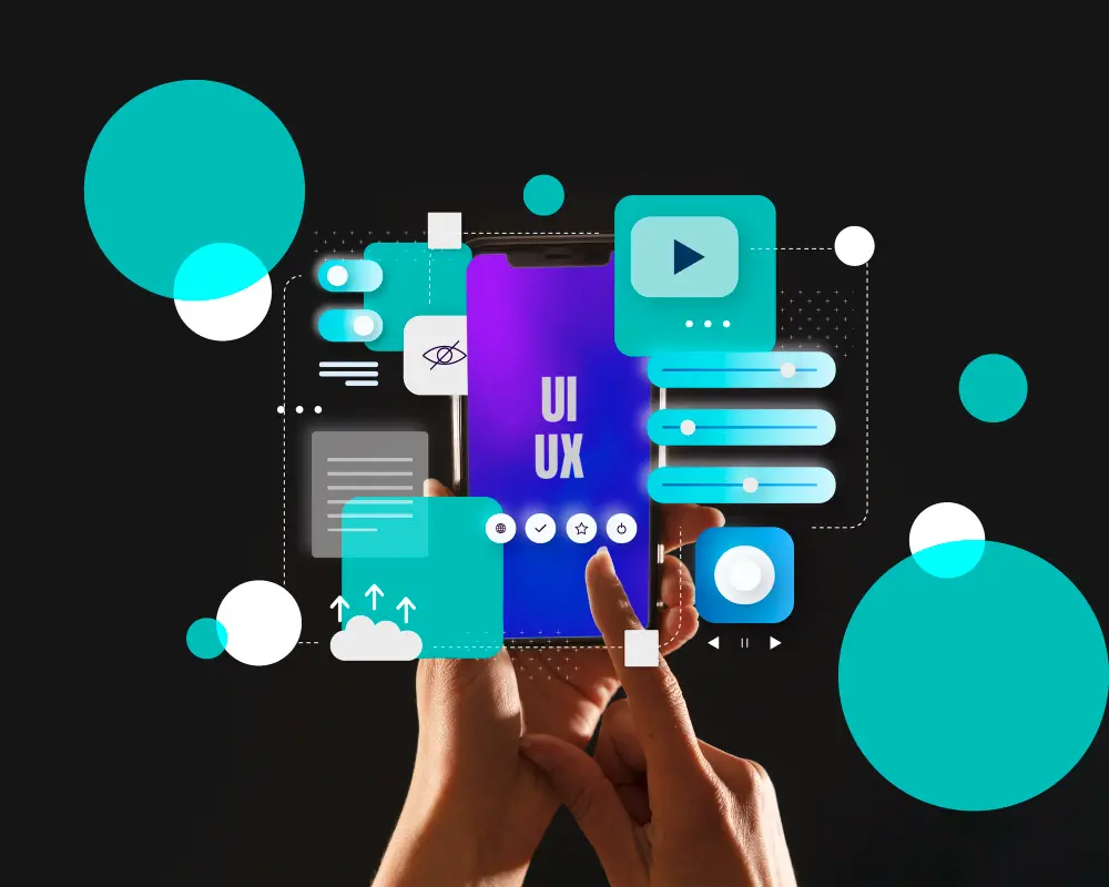 A diferença entre design de interface (UI) e design de experiência do usuário (UX)
