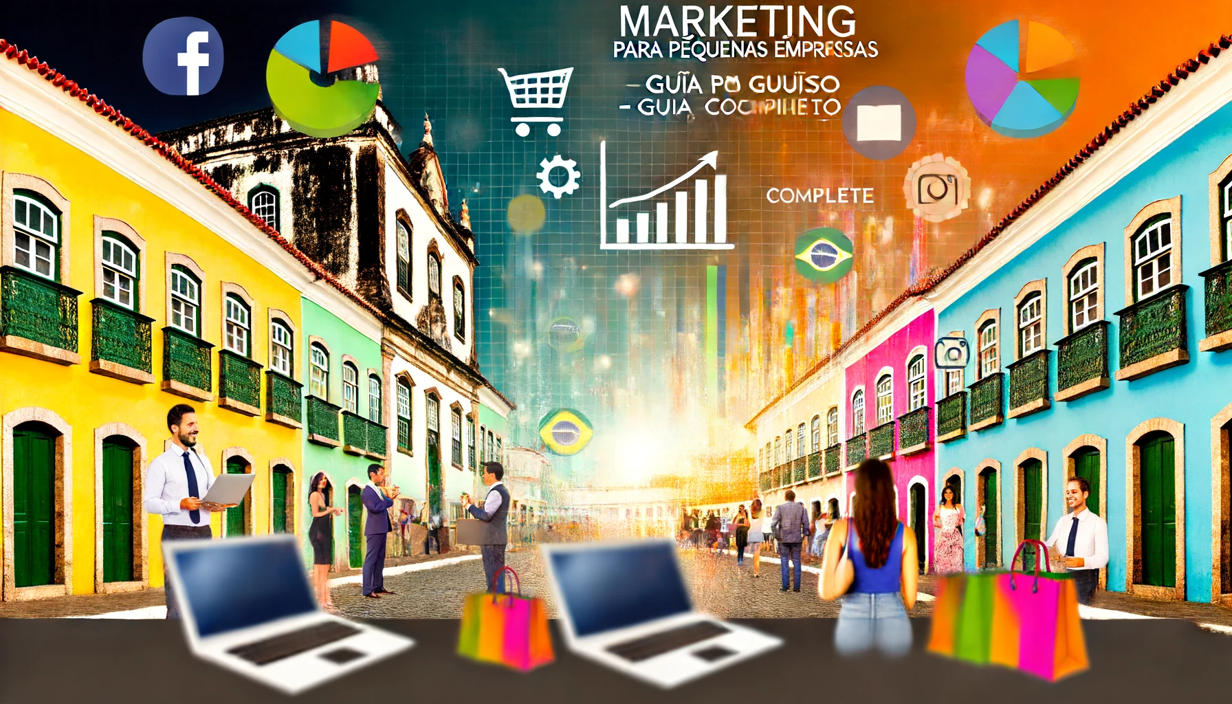 Marketing para Pequenas Empresas em São Luís