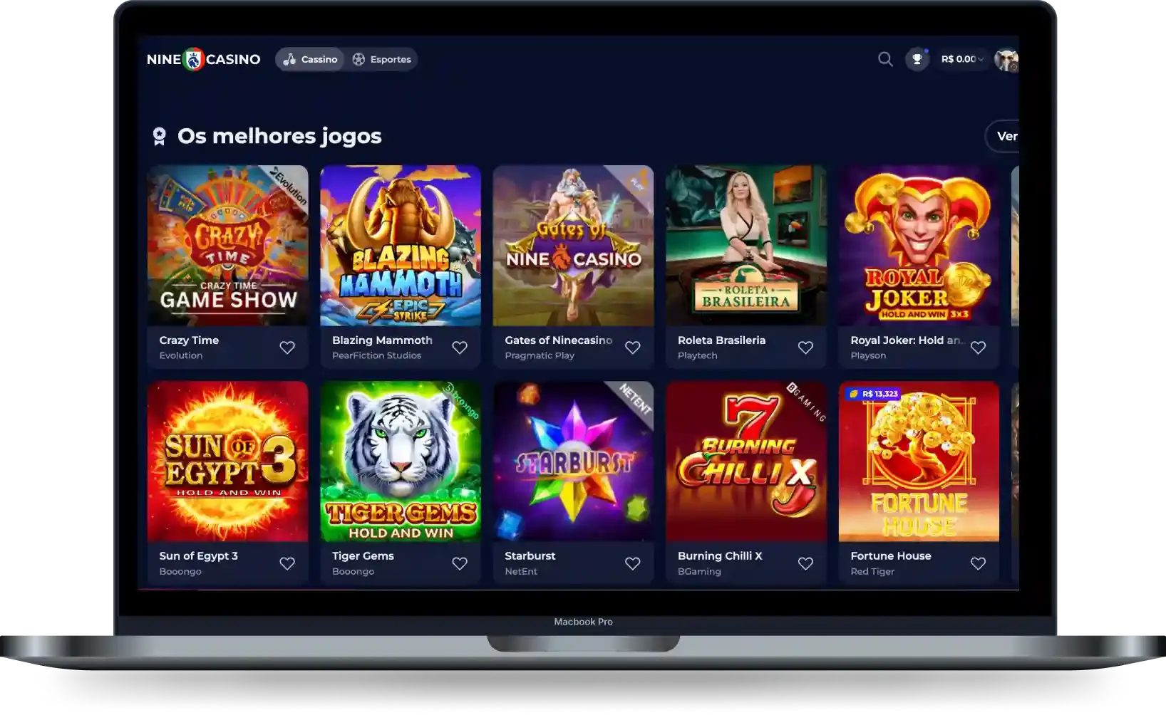 ninecasino
